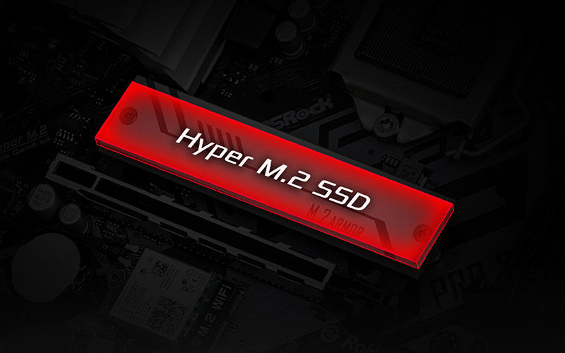 Hyper M.2 & Other M.2 Set